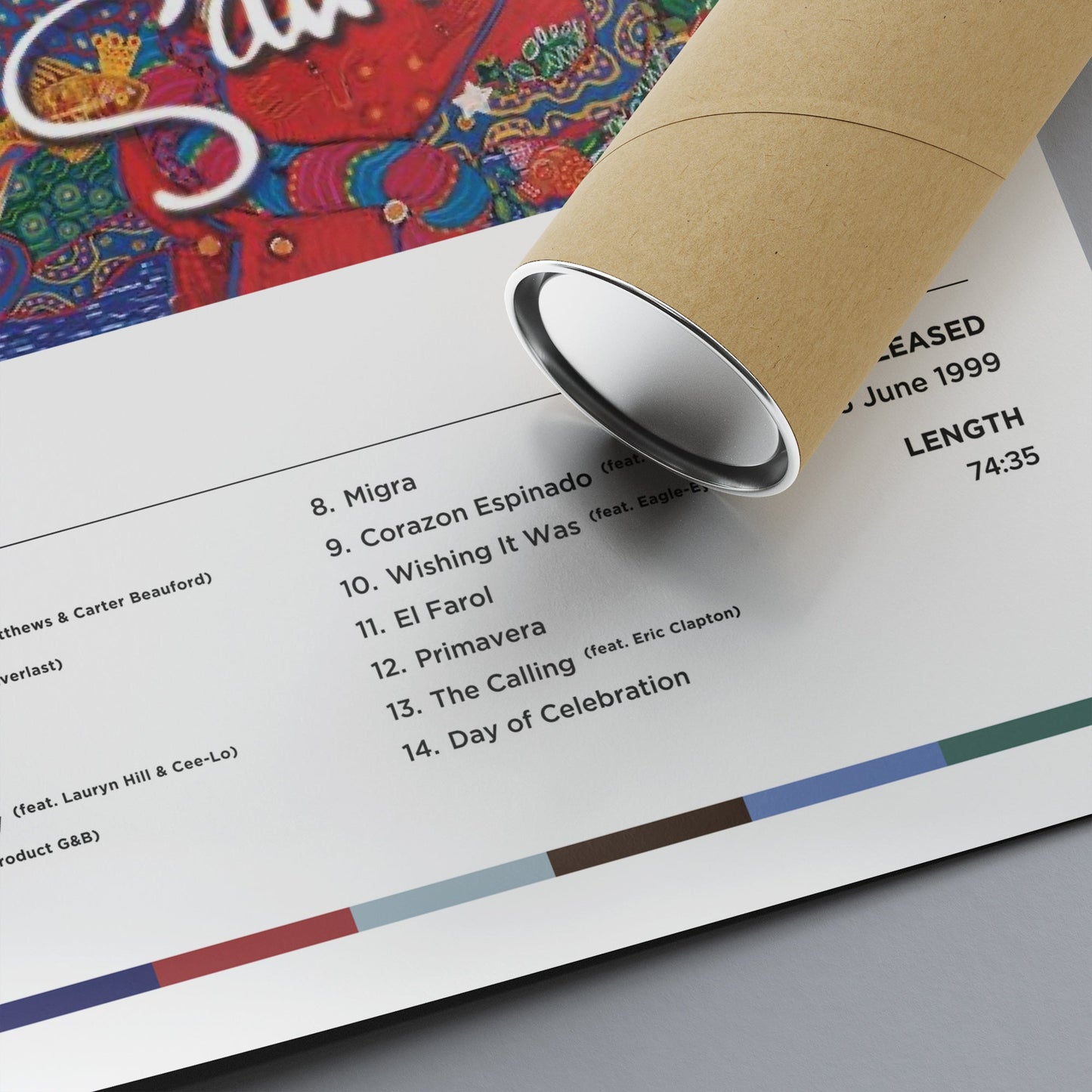 Santana - Supernatural