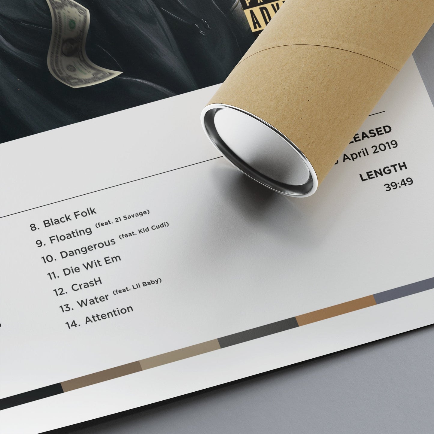 Schoolboy Q - Crash Talk