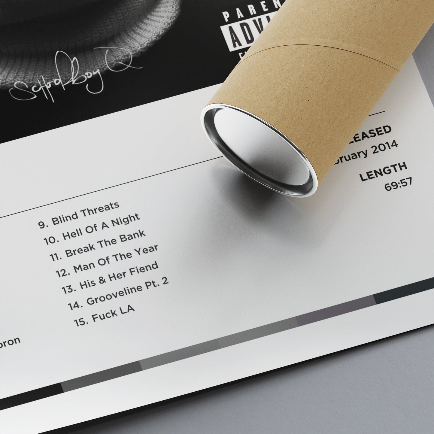 Schoolboy Q - Oxymoron