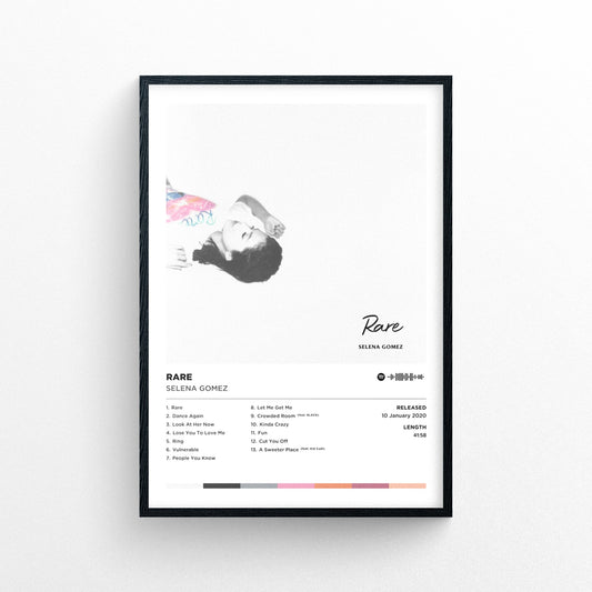 Selena Gomez - Rare