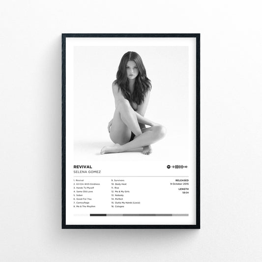 Selena Gomez - Revival
