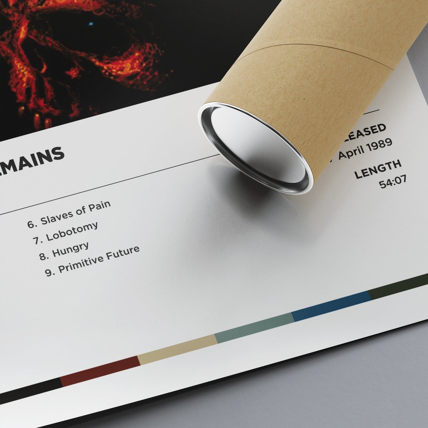 Sepultura - Beneath The Remains