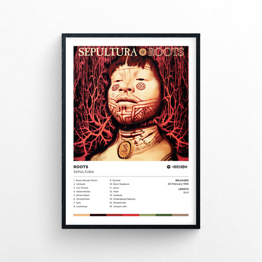 Sepultura - Roots