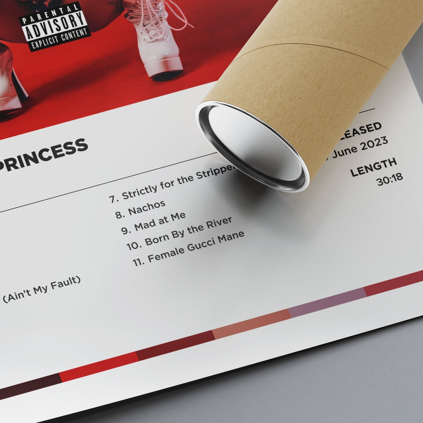 Sexyy Red - Hood Hottest Princess