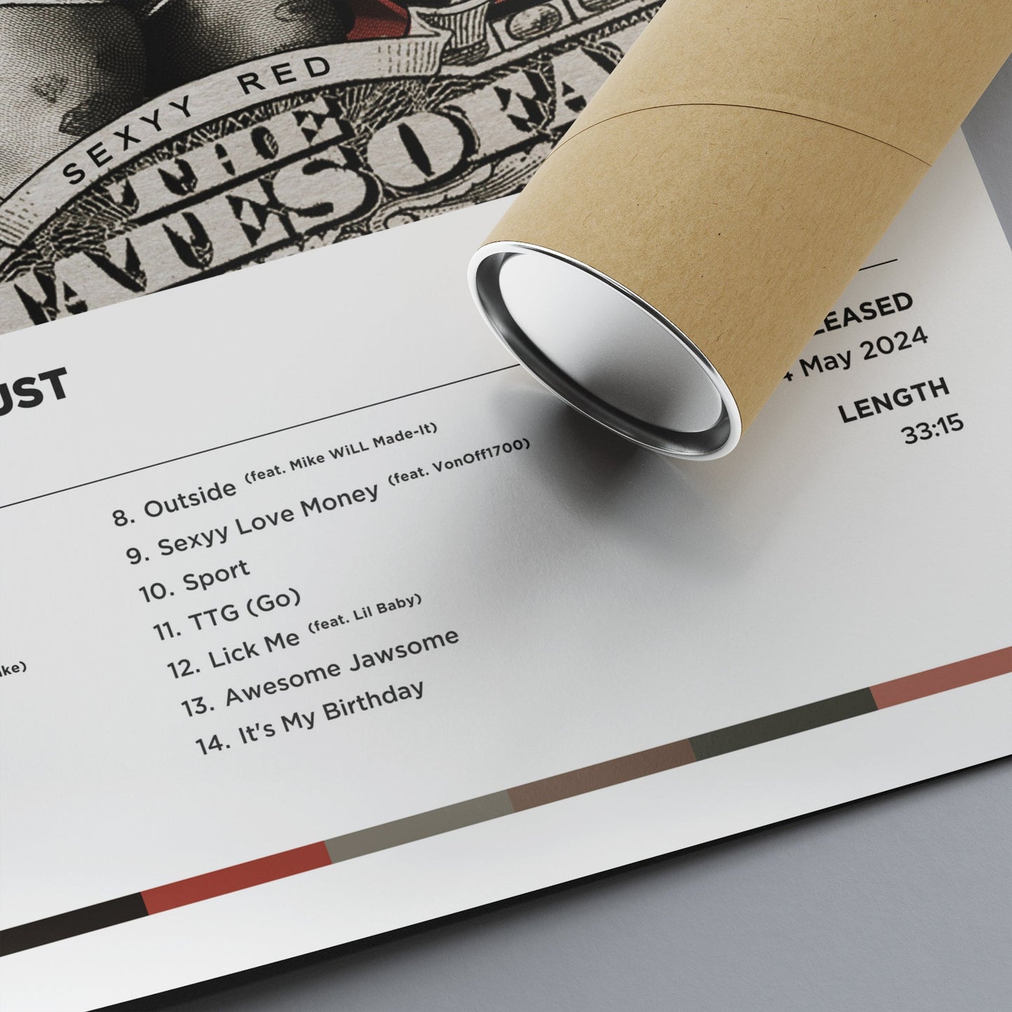 Sexyy Red - In Sexyy We Trust