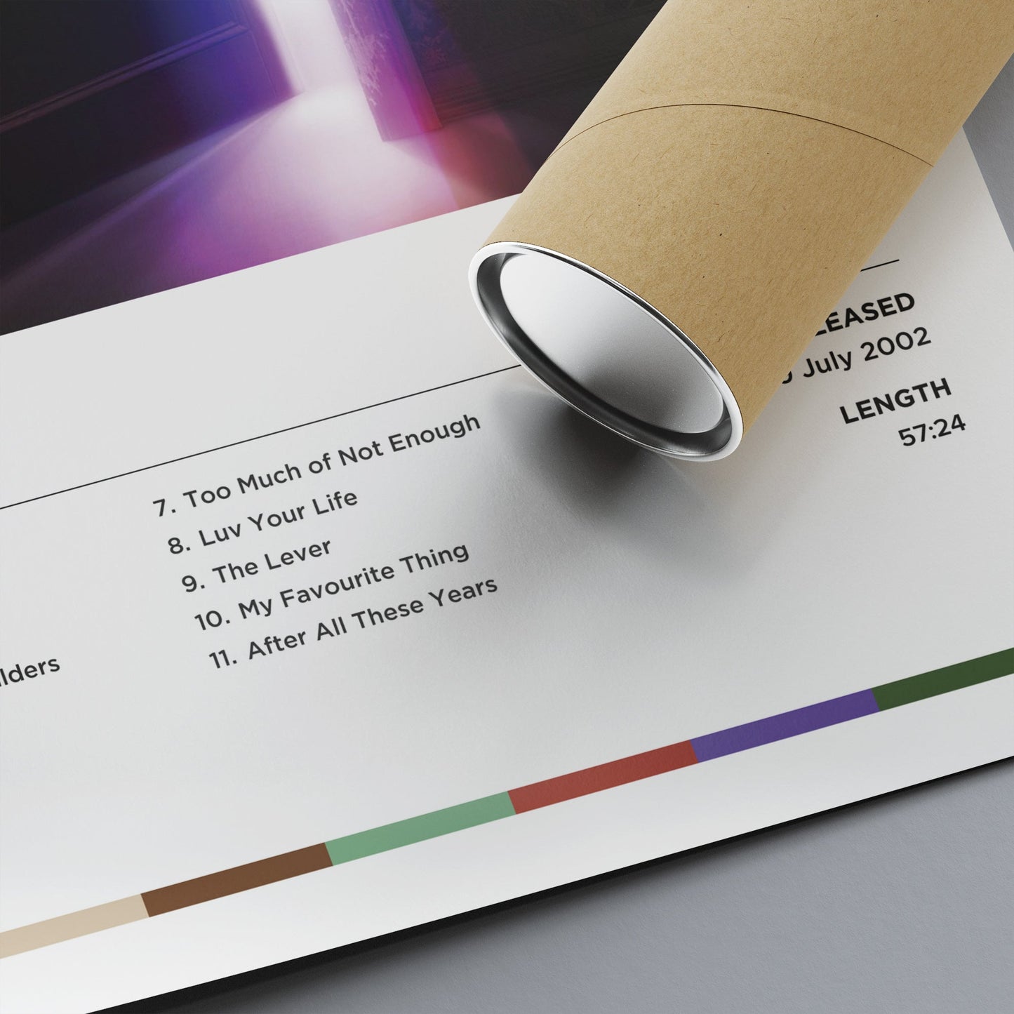 Silverchair - Diorama