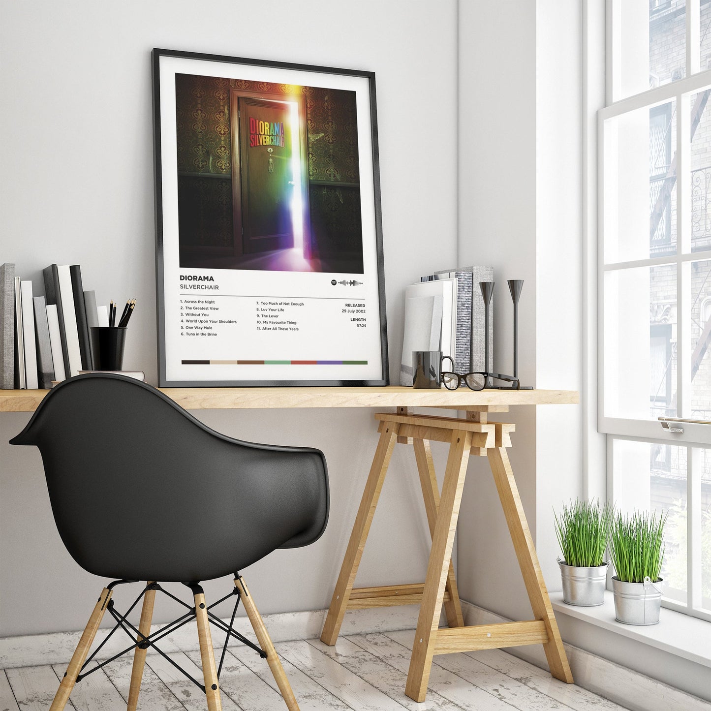 Silverchair - Diorama