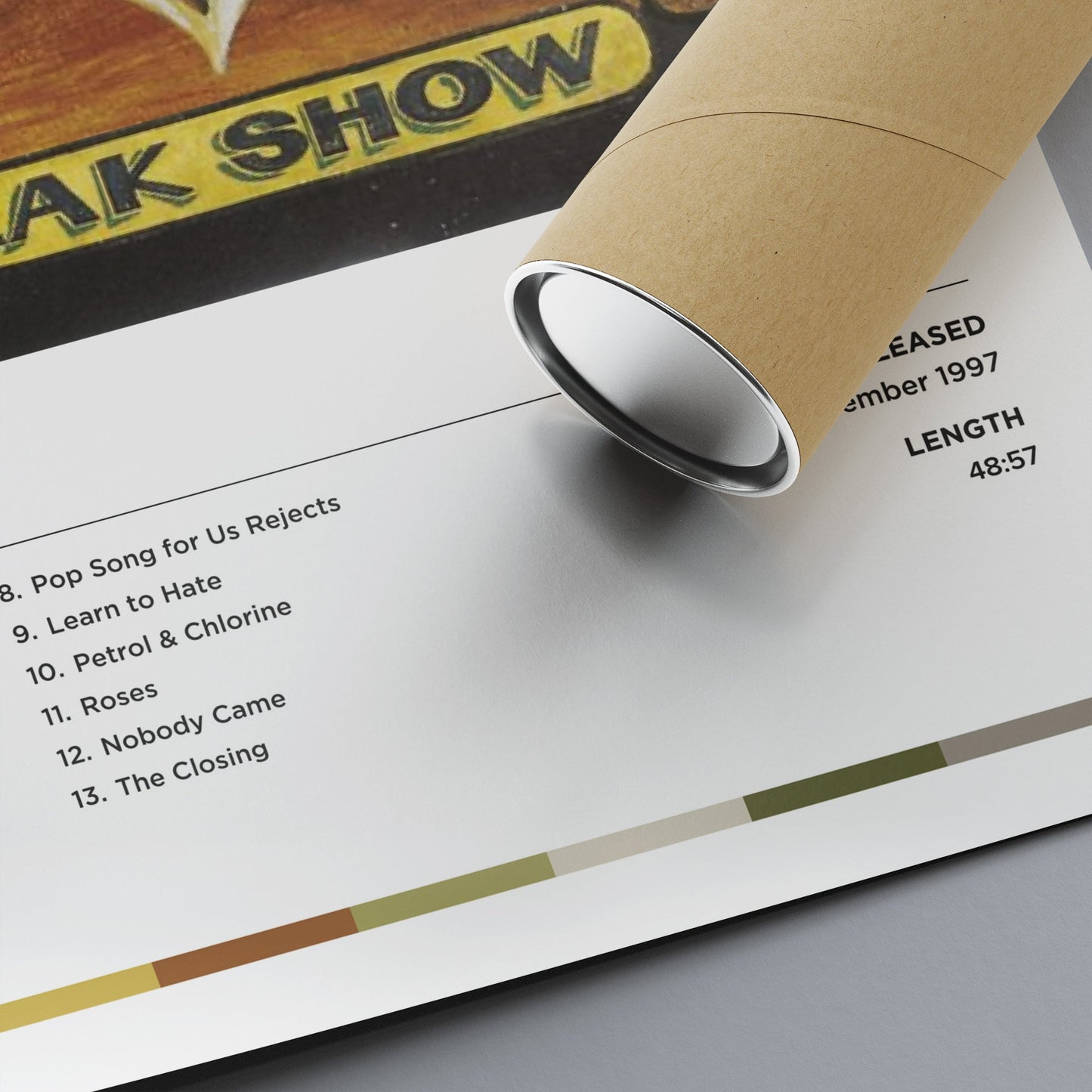 Silverchair - Freak Show