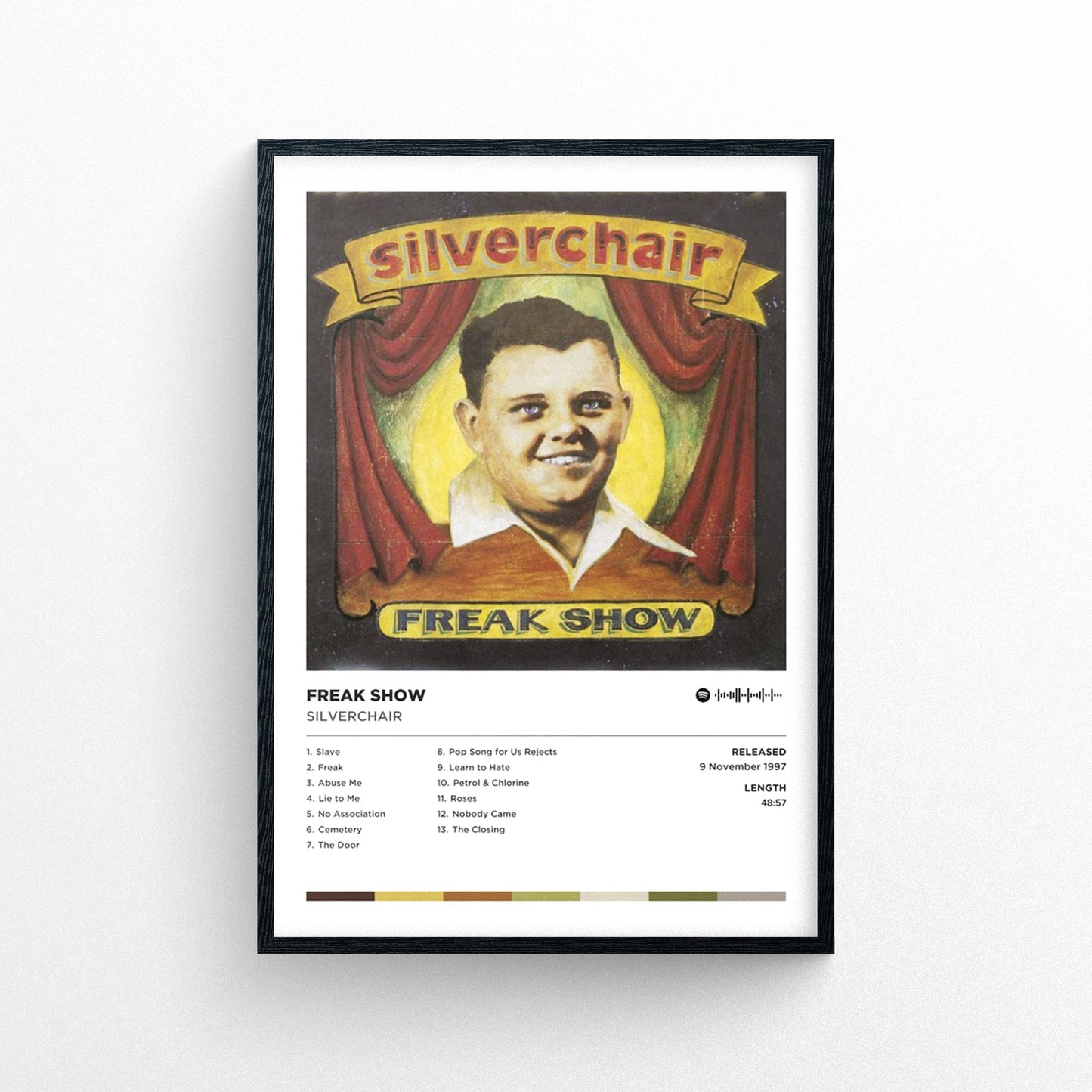 Silverchair - Freak Show