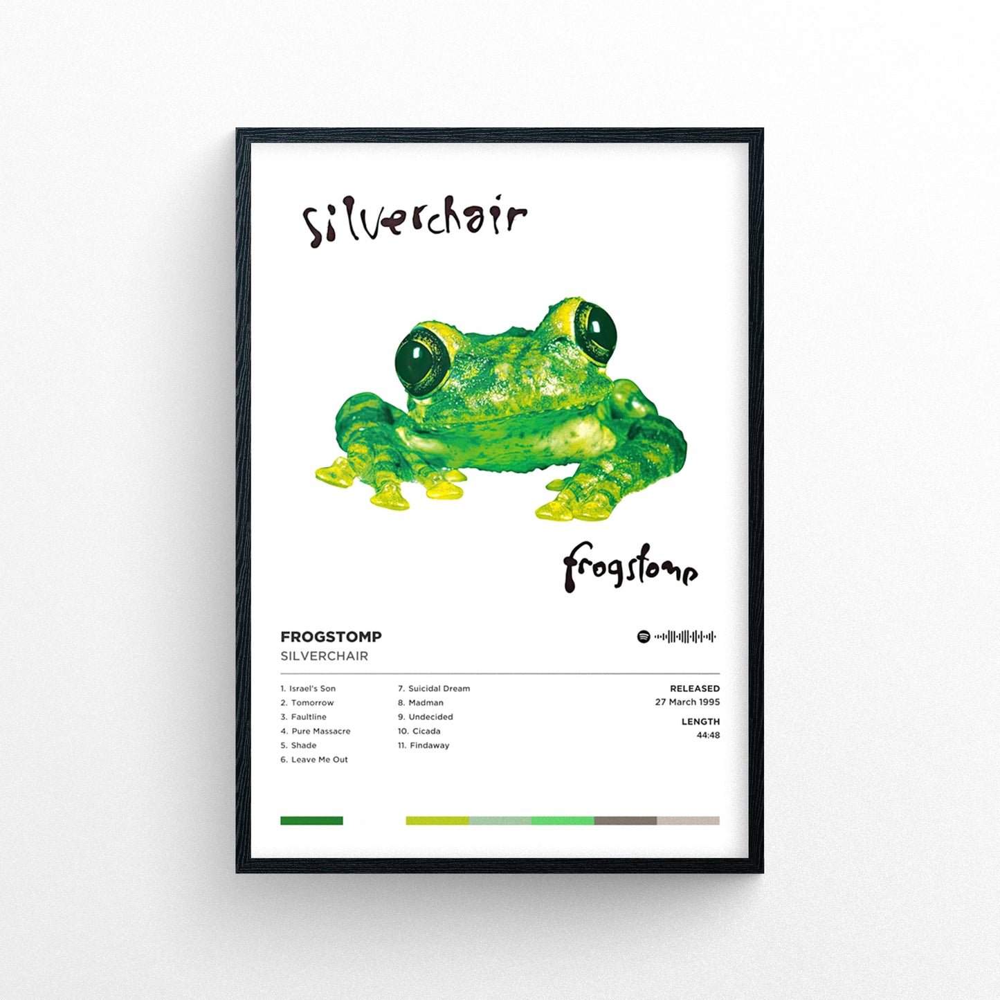 Silverchair - Frogstomp