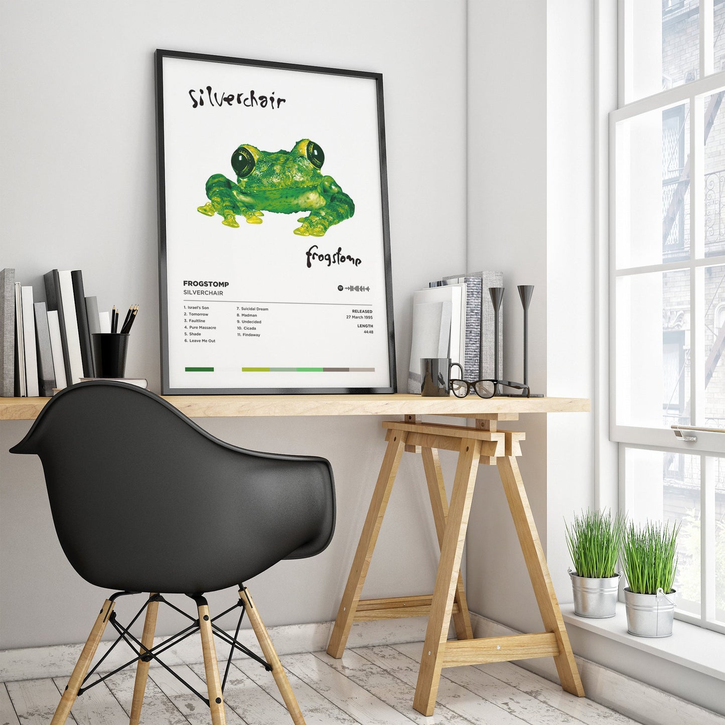 Silverchair - Frogstomp