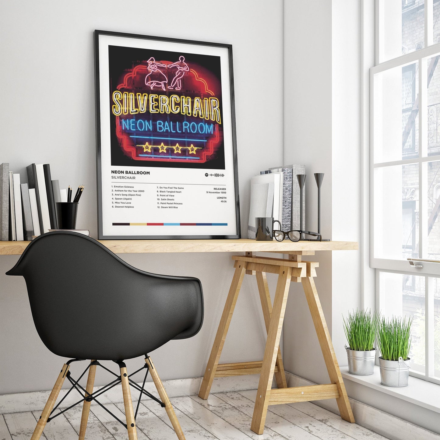 Silverchair - Neon Ballroom