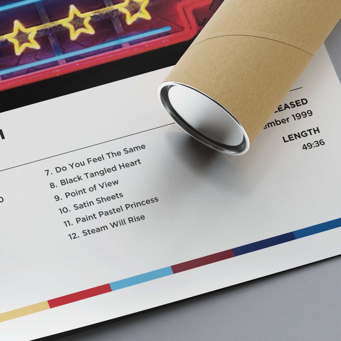 Silverchair - Neon Ballroom