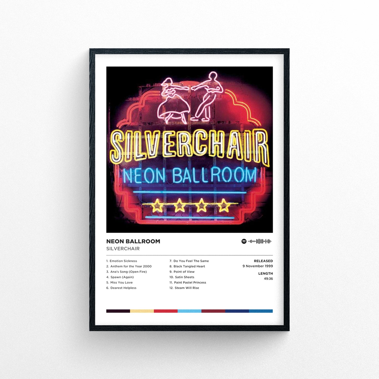 Silverchair - Neon Ballroom