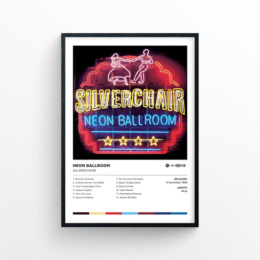 Silverchair - Neon Ballroom