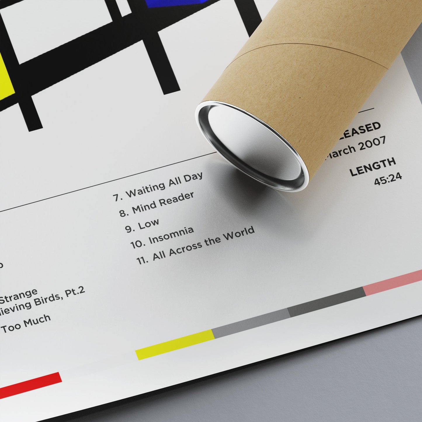 Silverchair - Young Modern