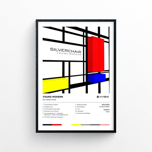 Silverchair - Young Modern