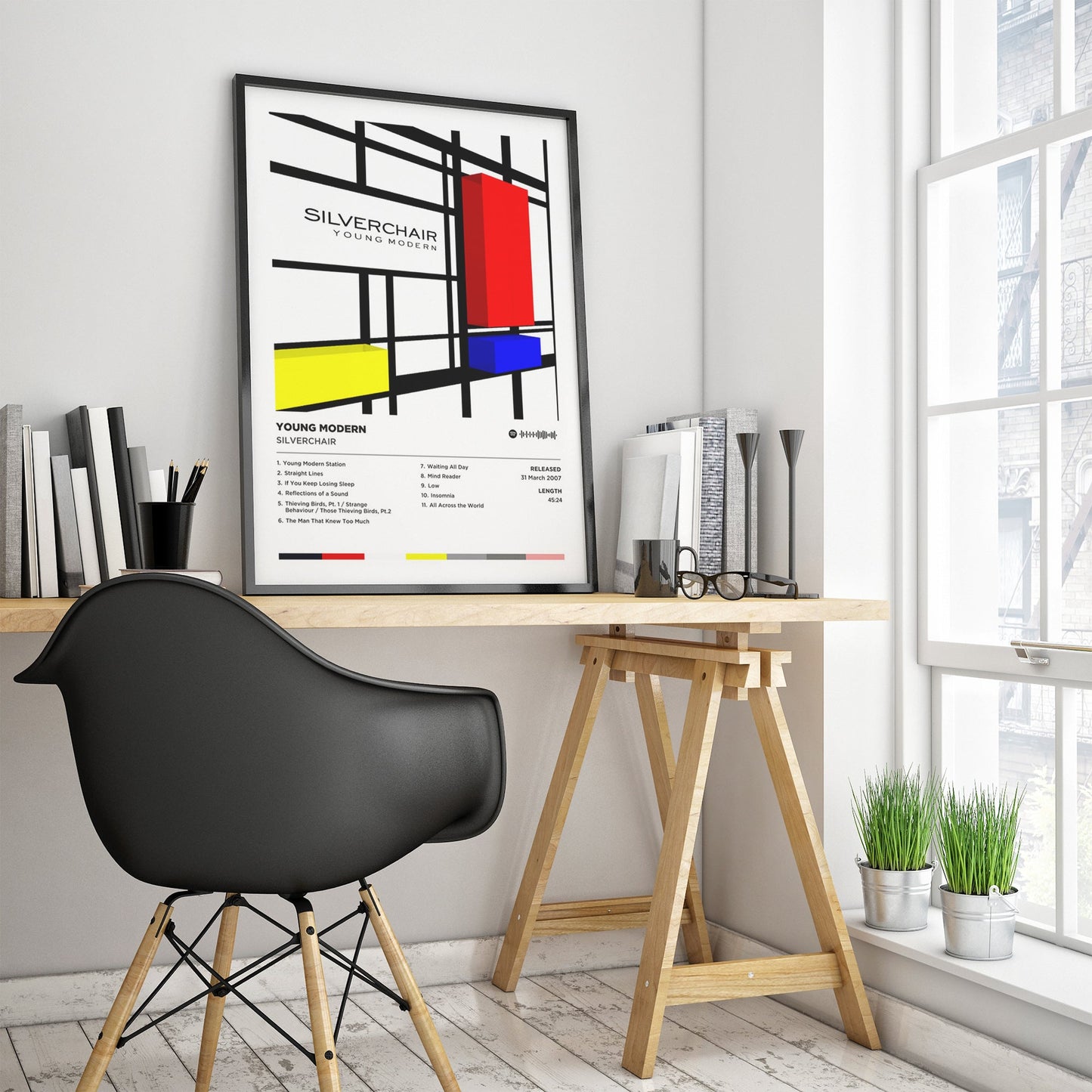 Silverchair - Young Modern