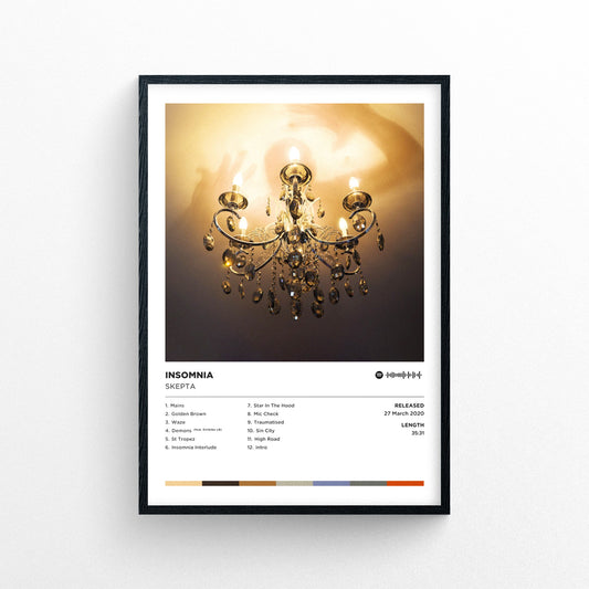 Skepta - Insomnia