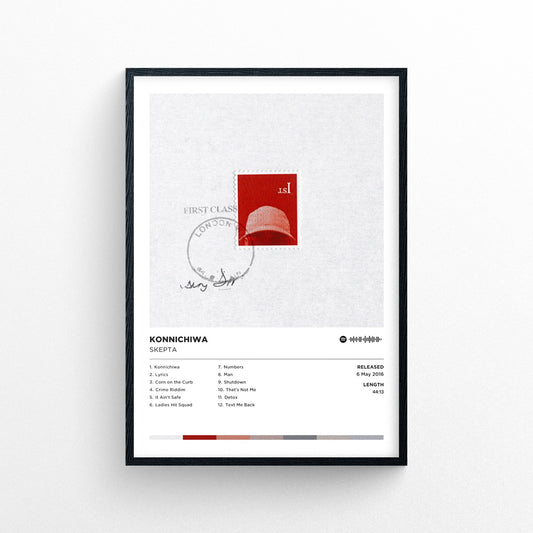 Skepta - Konnichiwa
