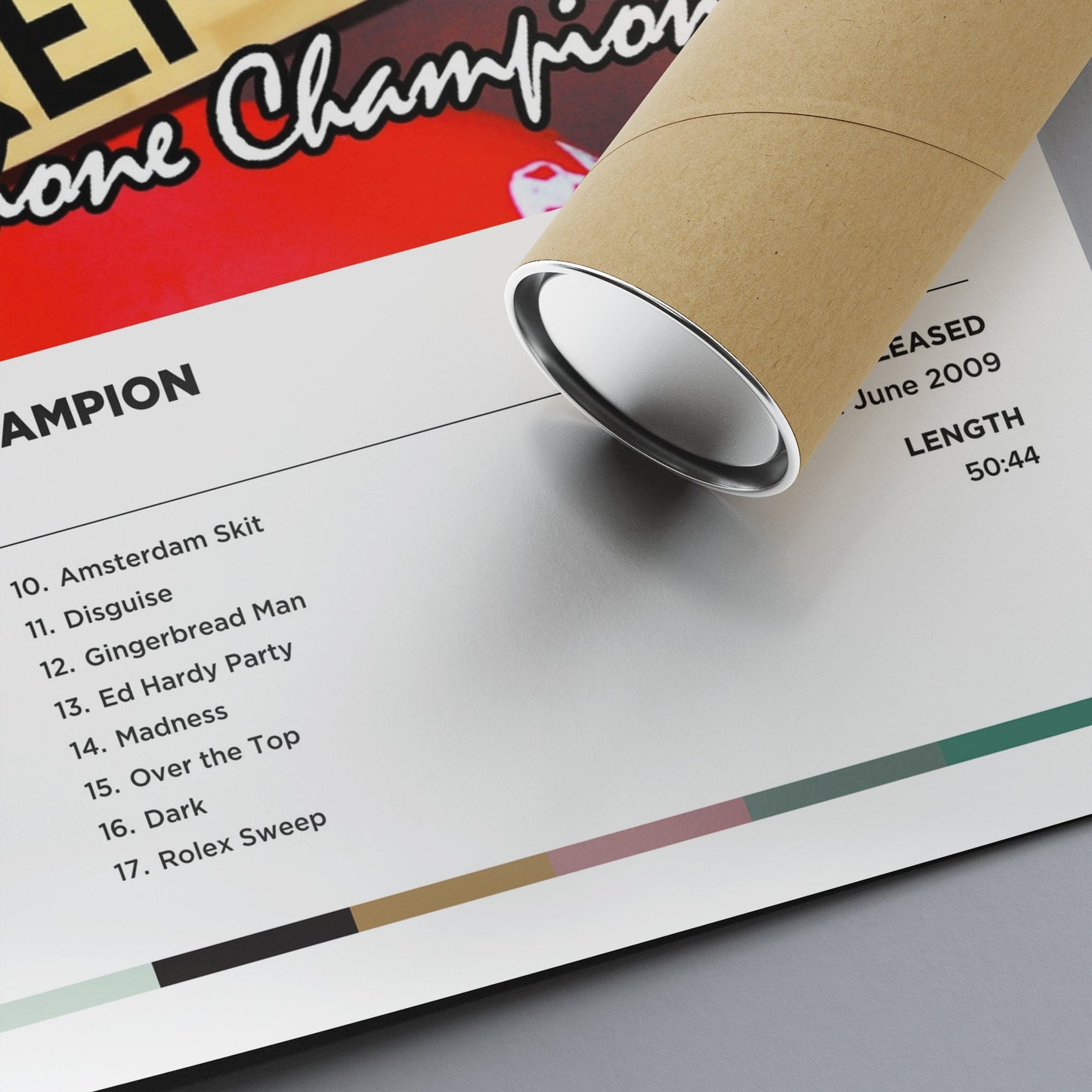 Skepta - Microphone Champion