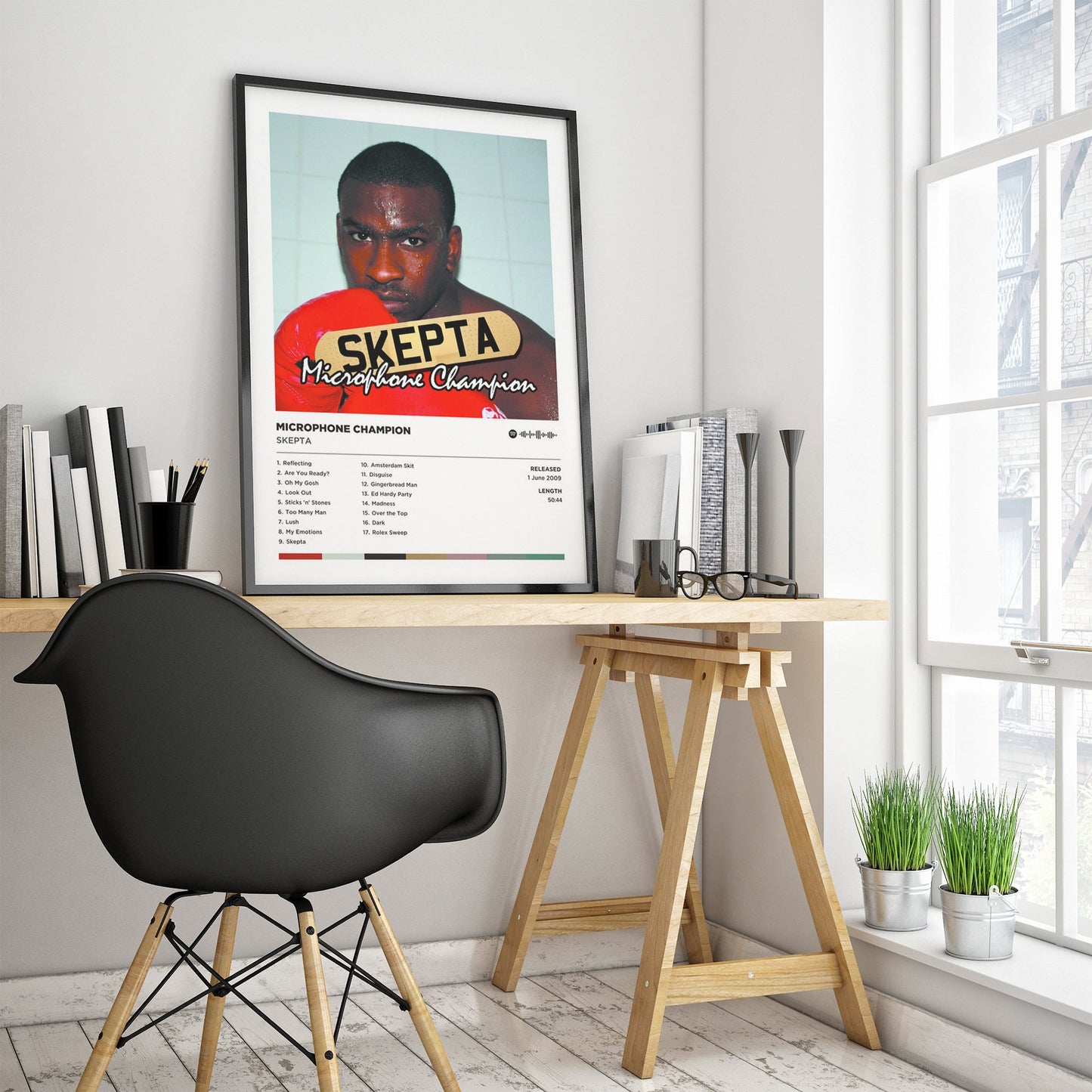 Skepta - Microphone Champion