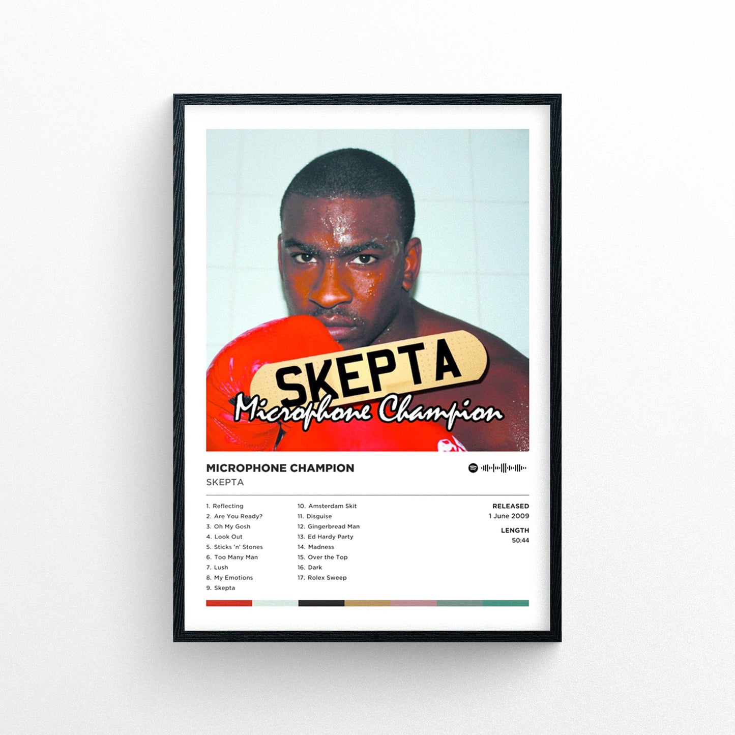 Skepta - Microphone Champion