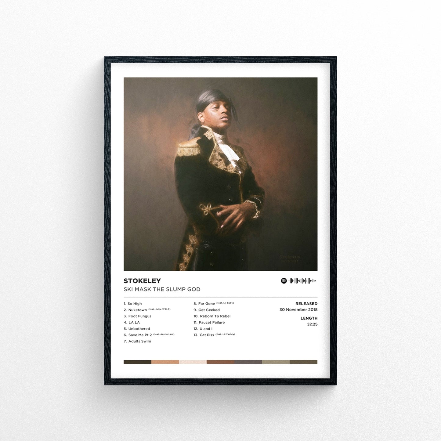 Ski Mask the Slump God - Stokeley