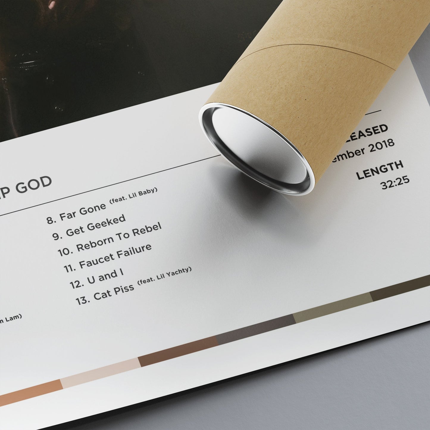 Ski Mask the Slump God - Stokeley