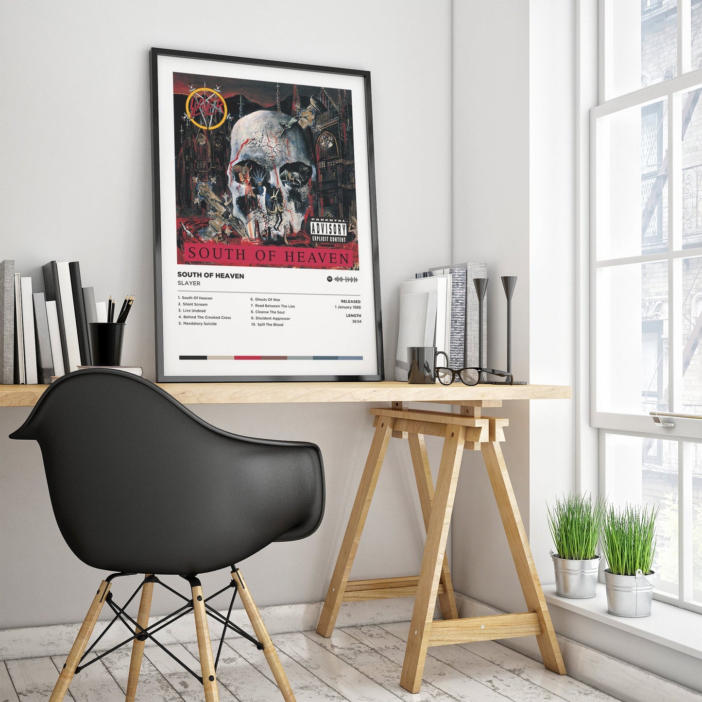 Slayer - South of Heaven