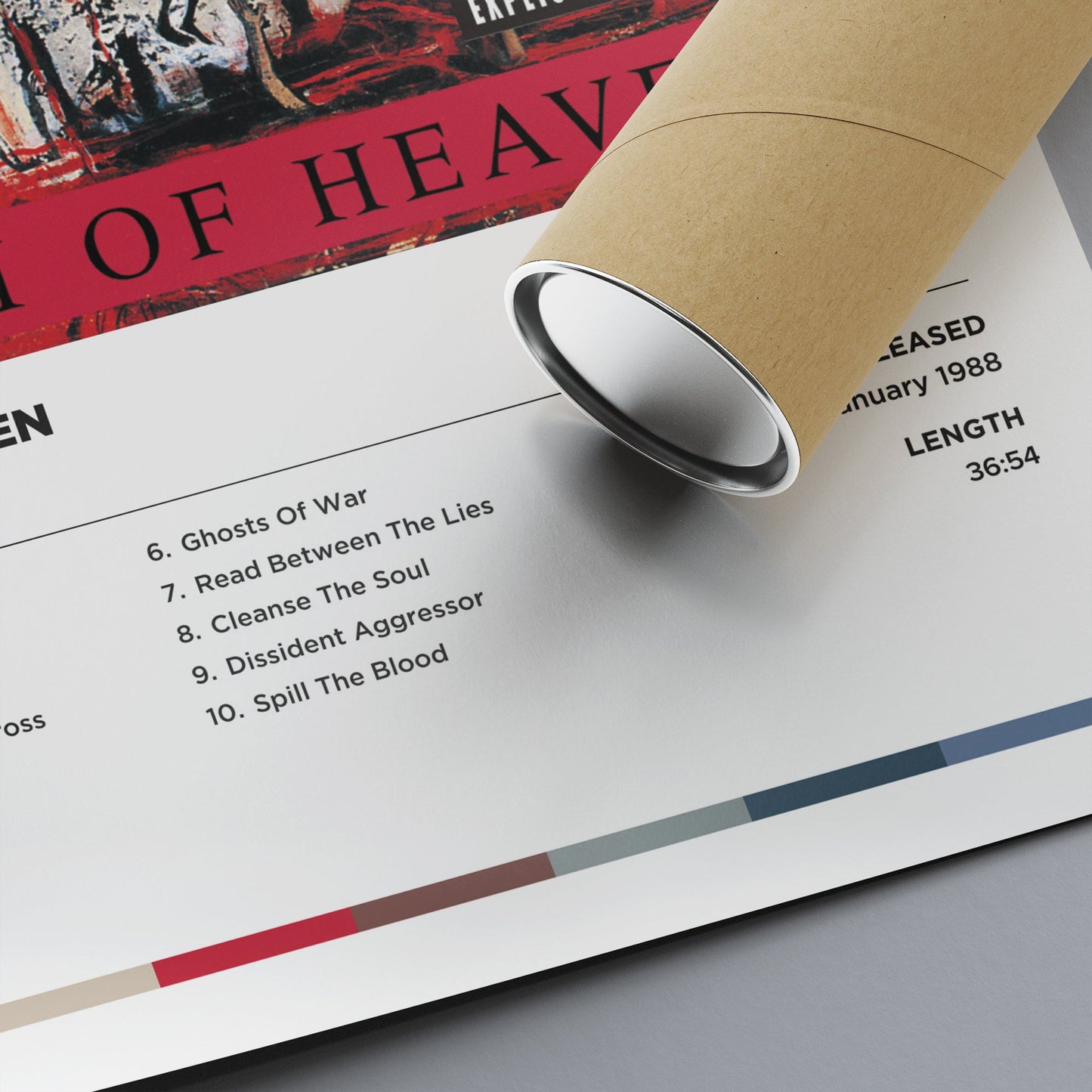 Slayer - South of Heaven