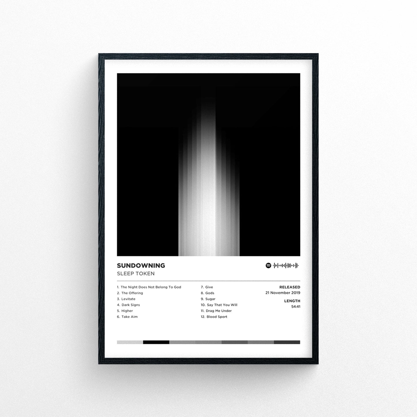 Sleep Token - Sundowning