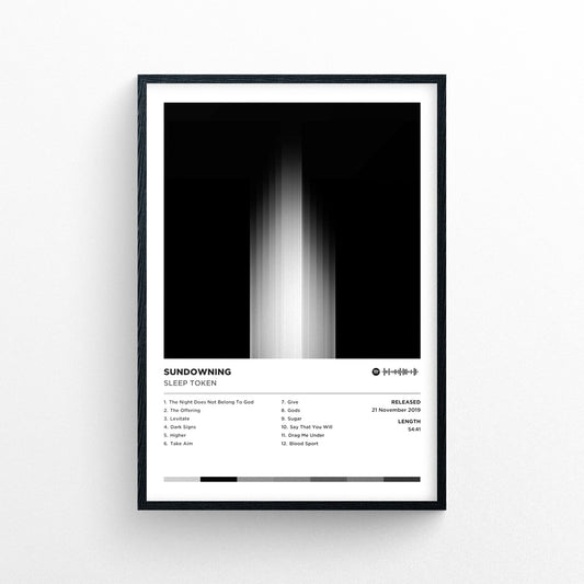 Sleep Token - Sundowning