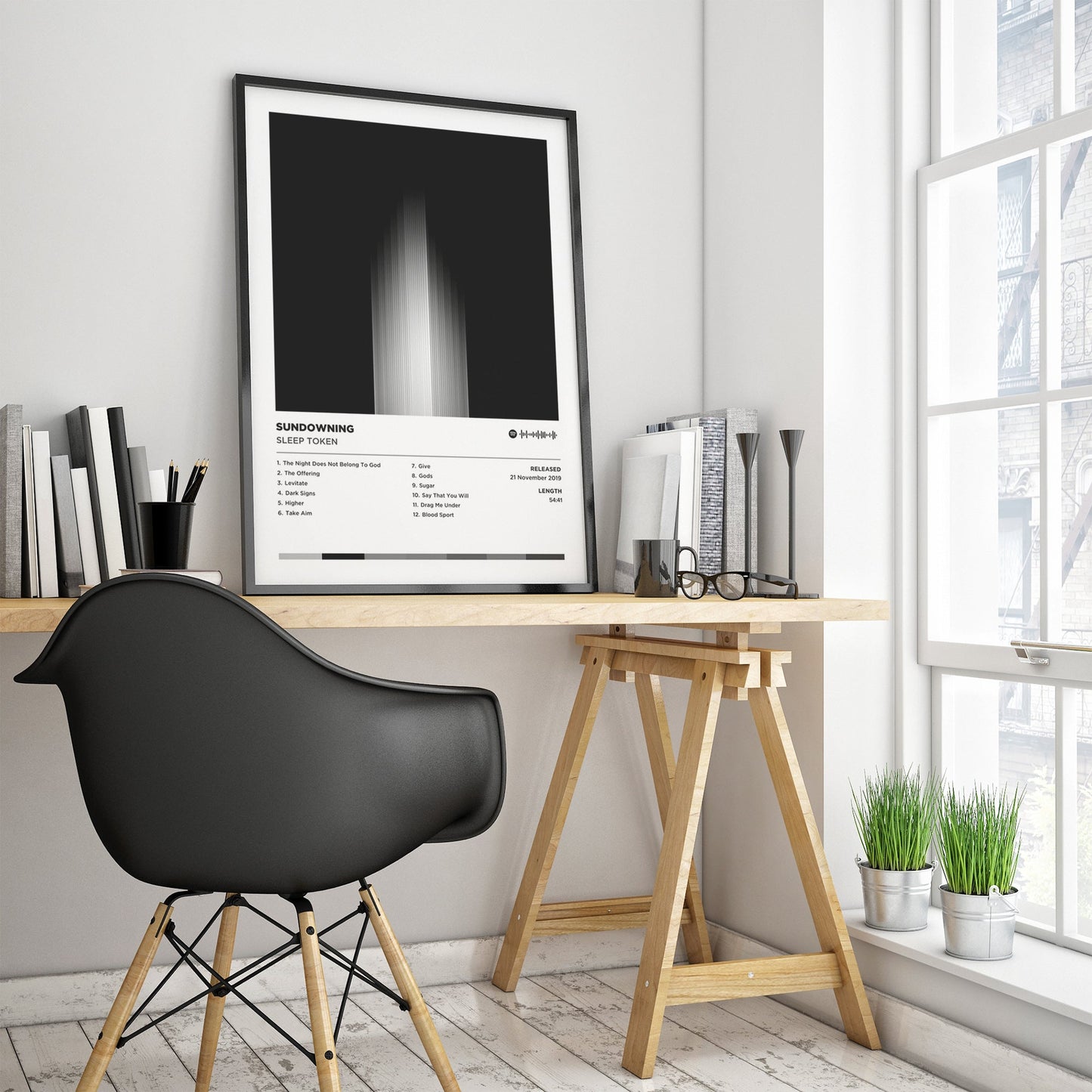 Sleep Token - Sundowning