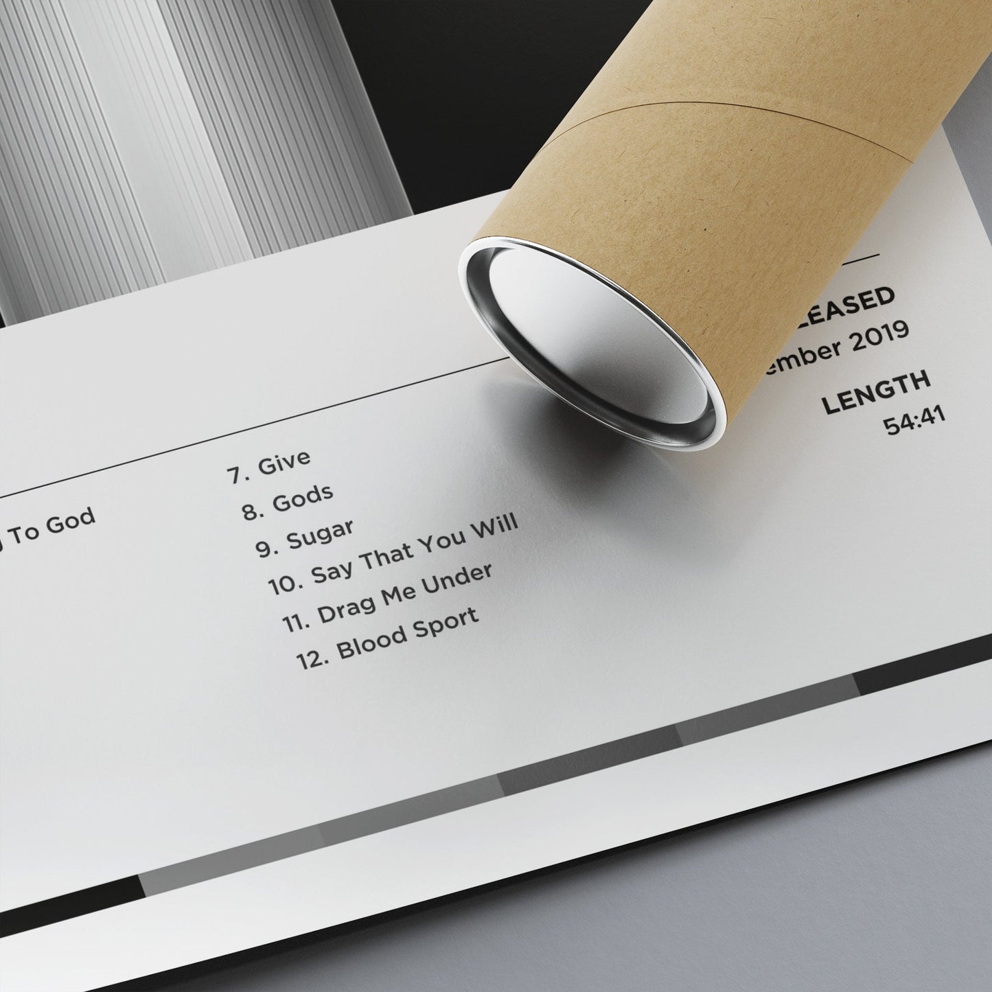 Sleep Token - Sundowning