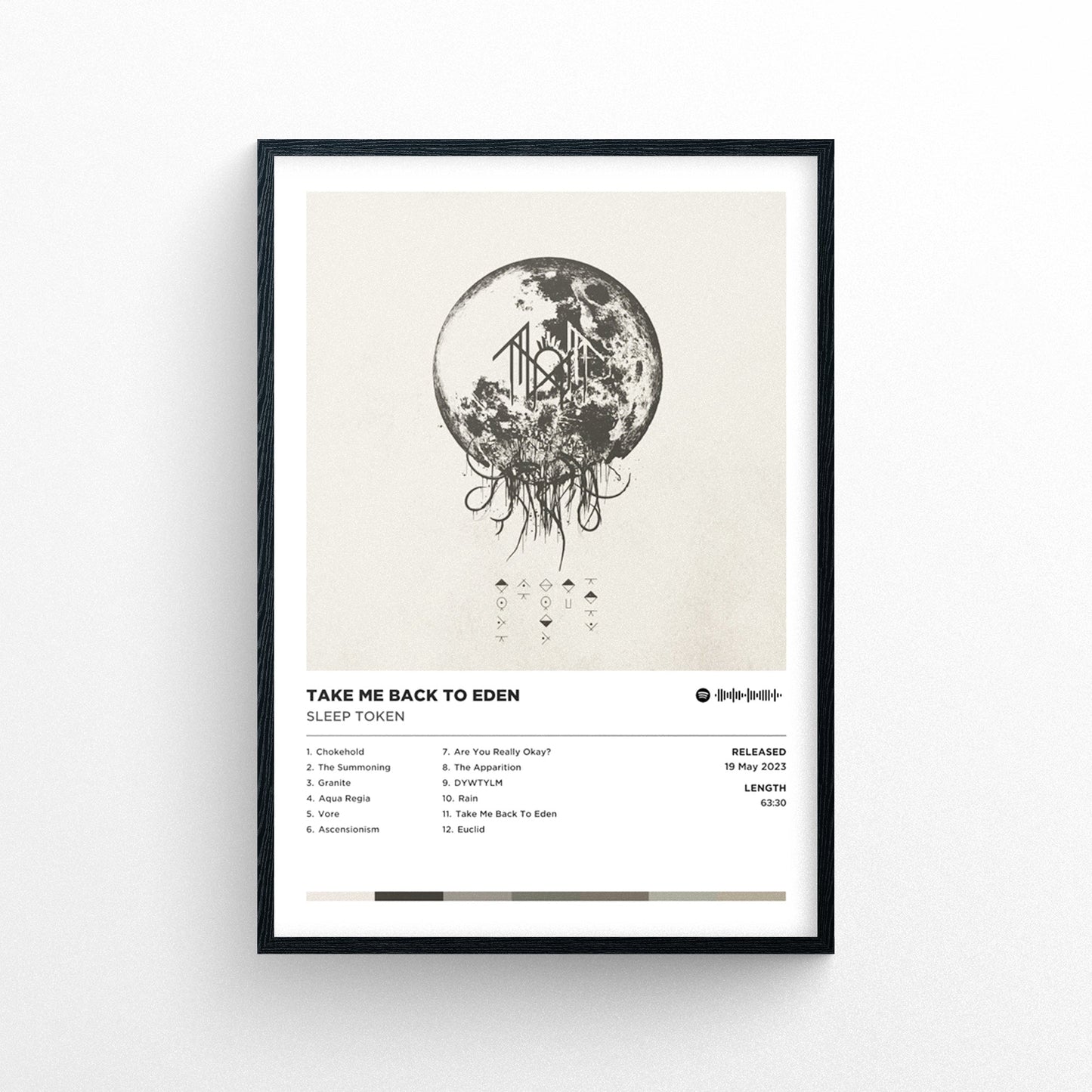 Sleep Token - Take Me Back to Eden