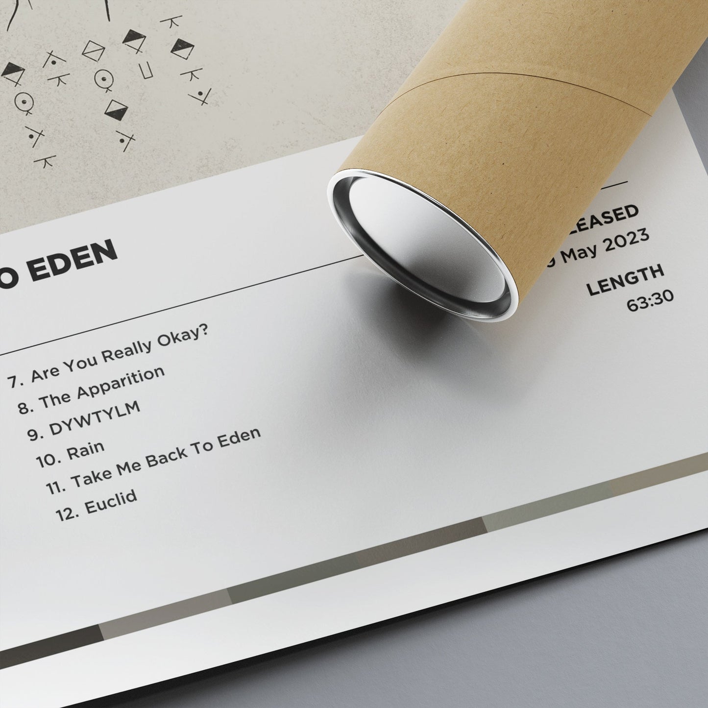 Sleep Token - Take Me Back to Eden