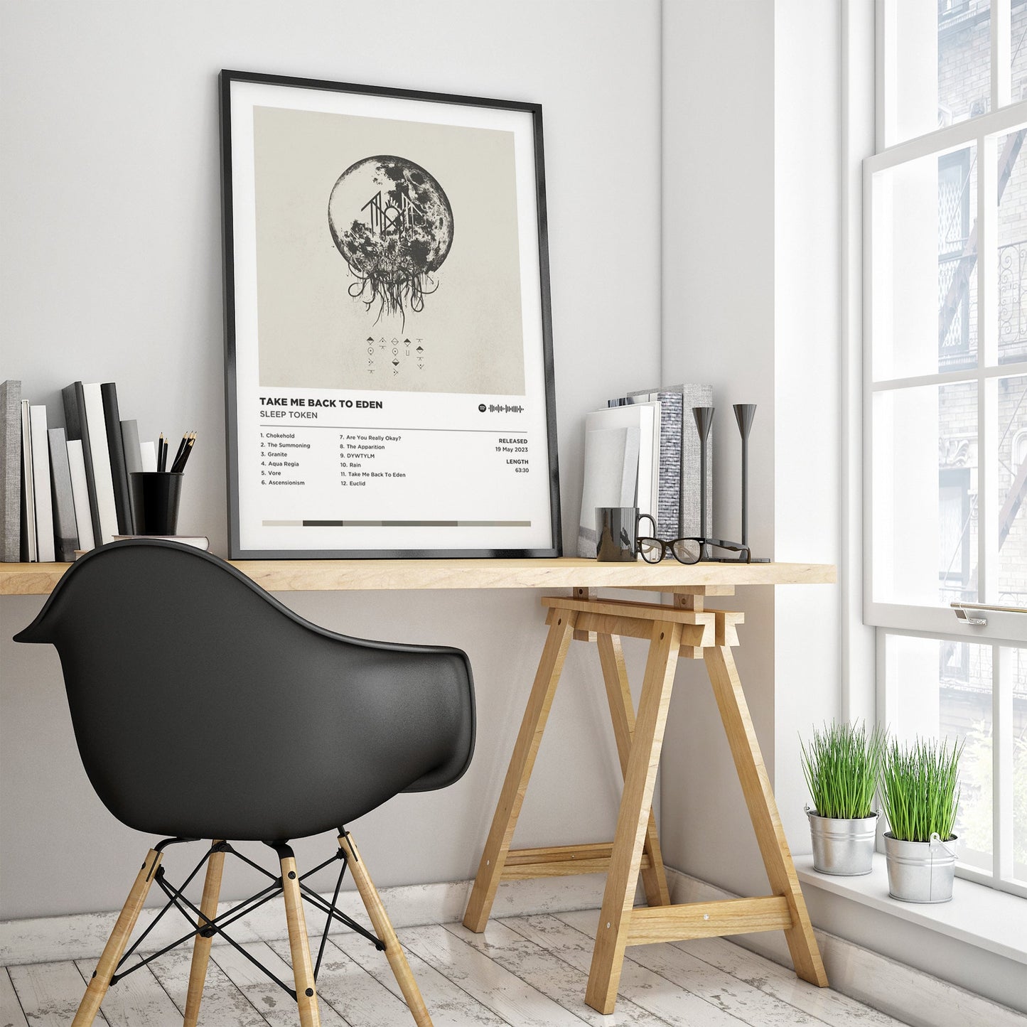 Sleep Token - Take Me Back to Eden