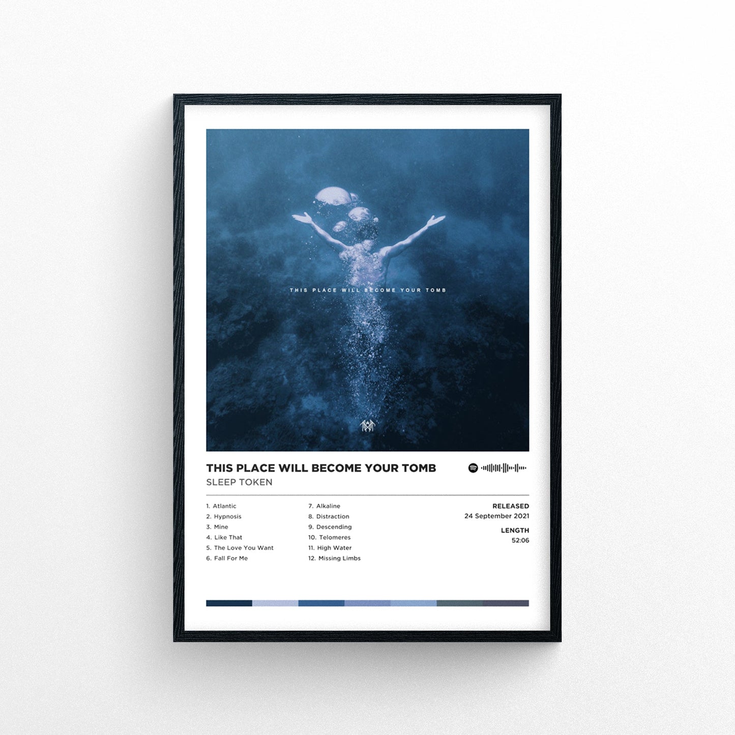 Sleep Token - This Place Will Become Your Tomb