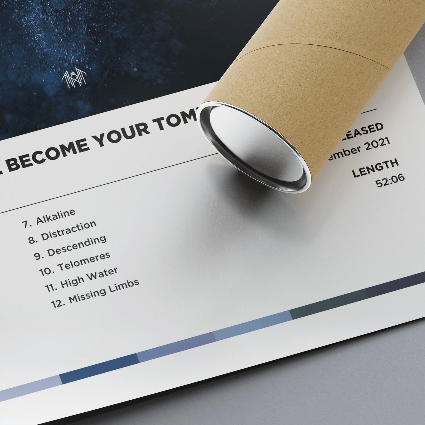 Sleep Token - This Place Will Become Your Tomb