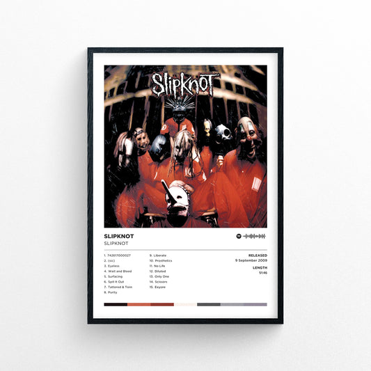 Slipknot - Slipknot
