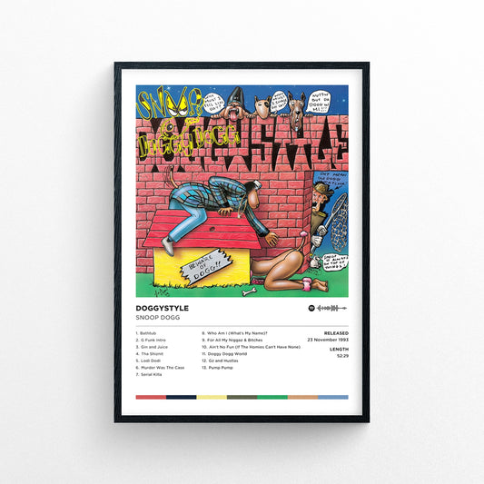 Snoop Dogg - Doggystyle