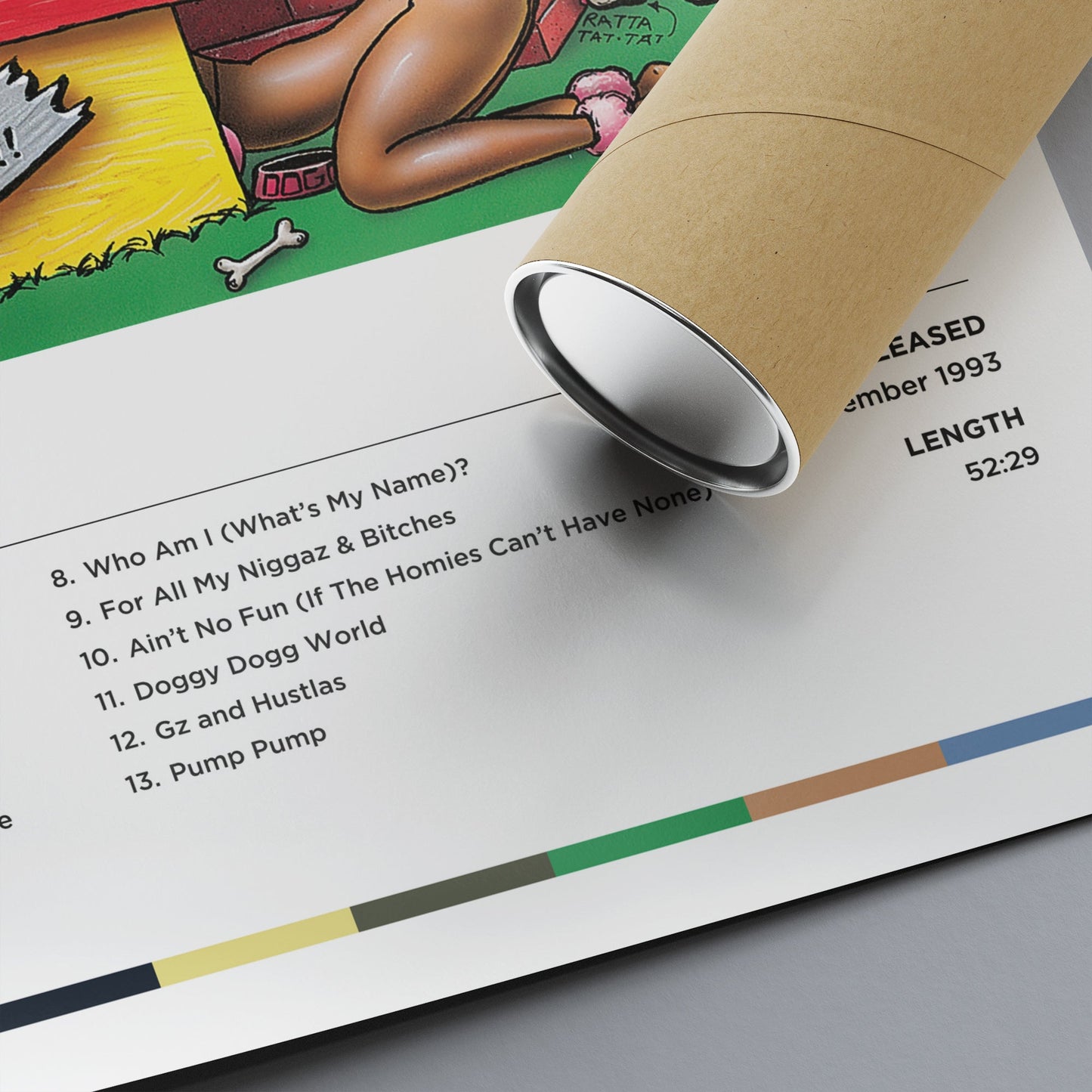 Snoop Dogg - Doggystyle