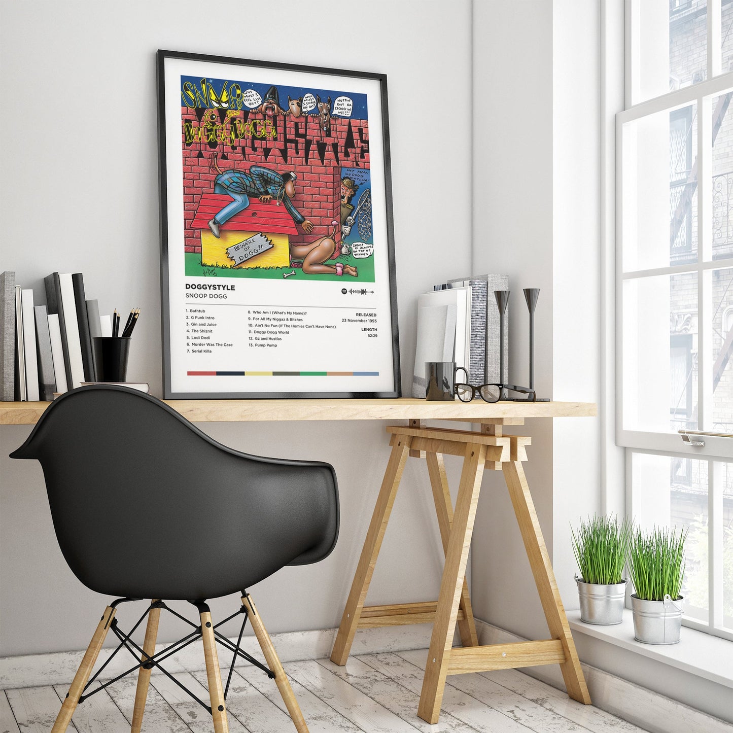 Snoop Dogg - Doggystyle