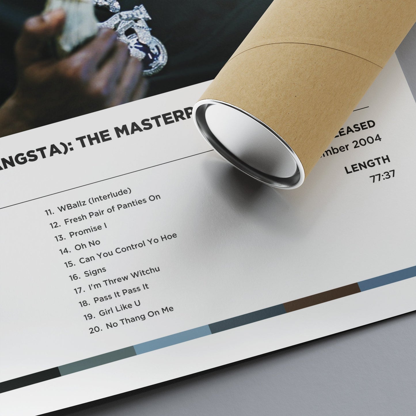 Snoop Dogg - R&G (Rhythm & Gangsta) The Masterpiece