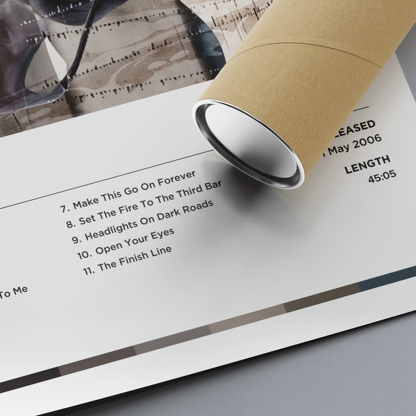 Snow Patrol - Eyes Open