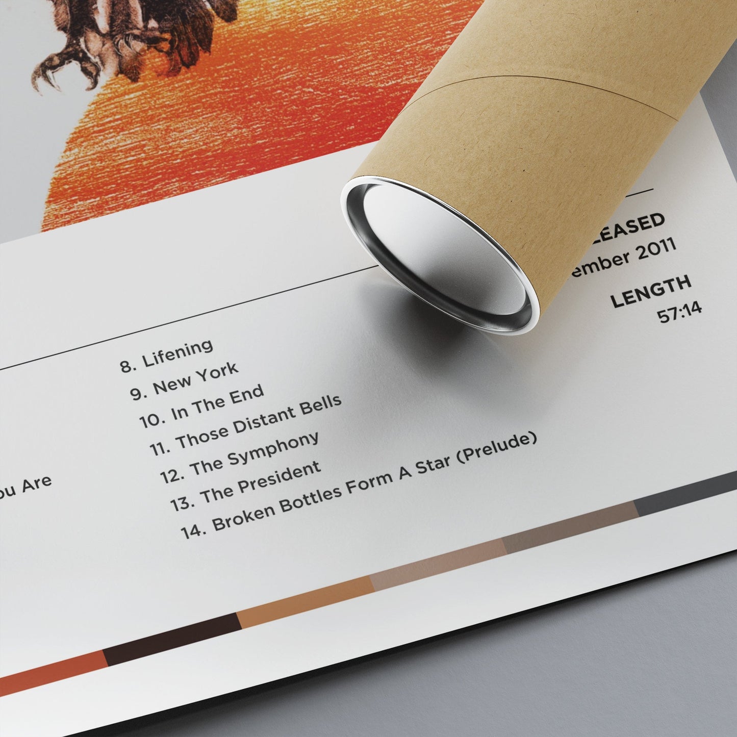 Snow Patrol - Fallen Empires