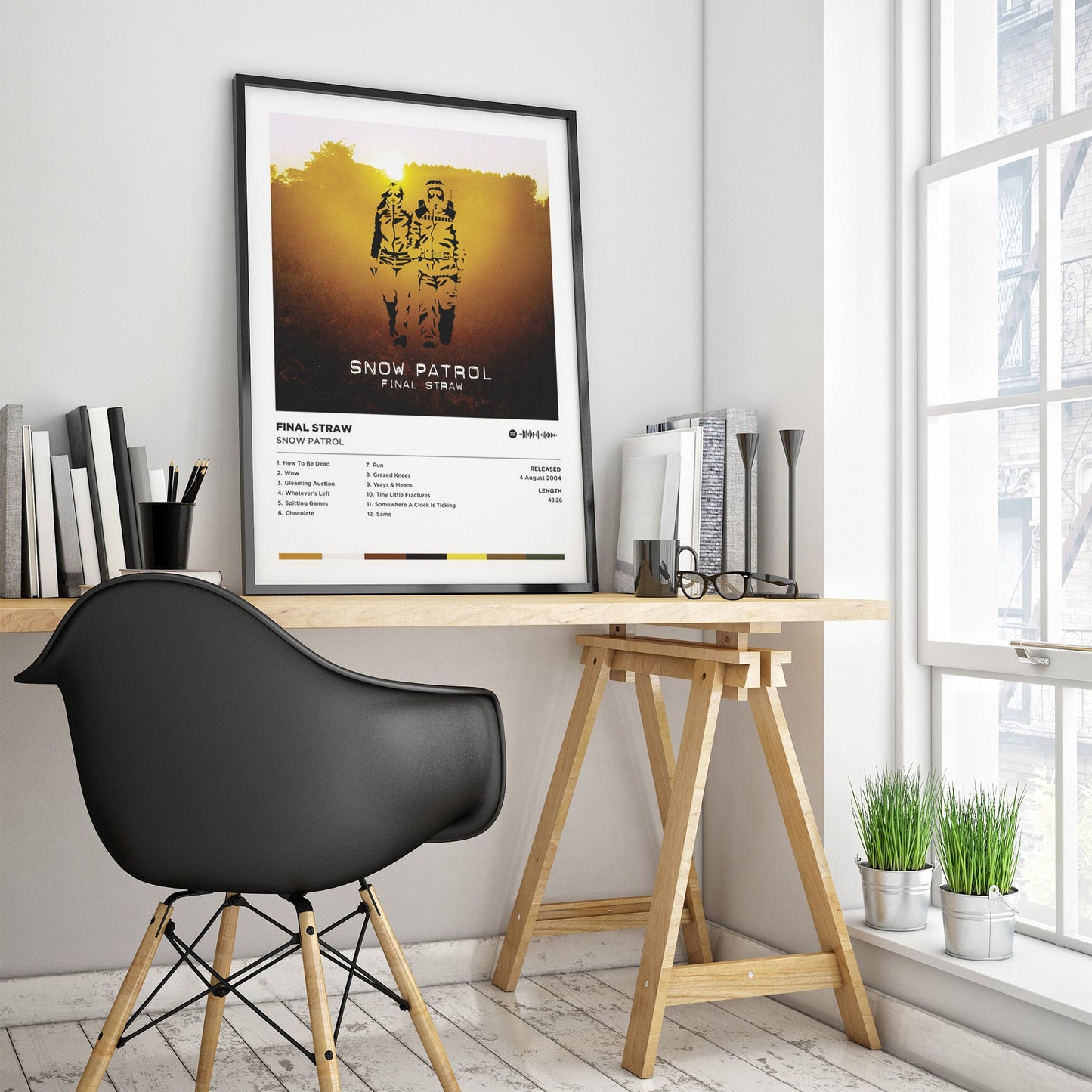 Snow Patrol - Final Straw