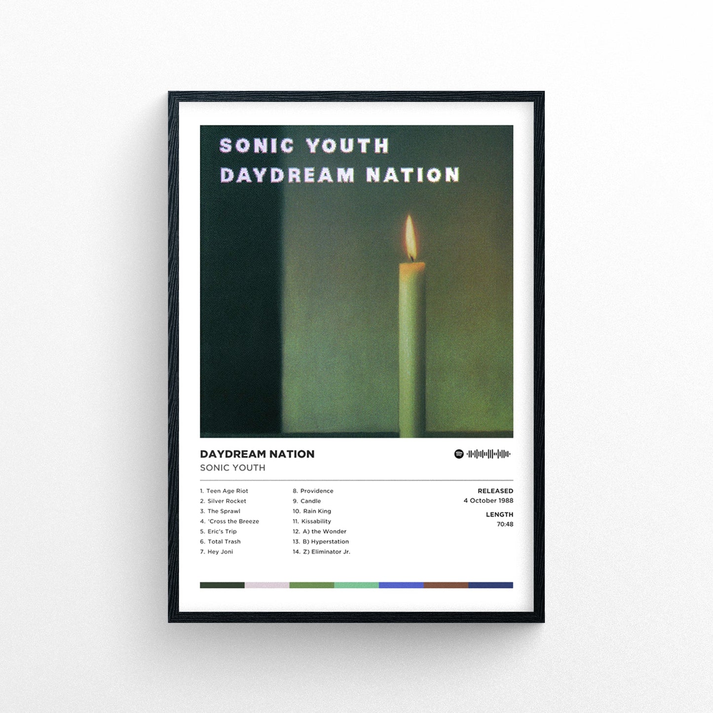Sonic Youth - Daydream Nation
