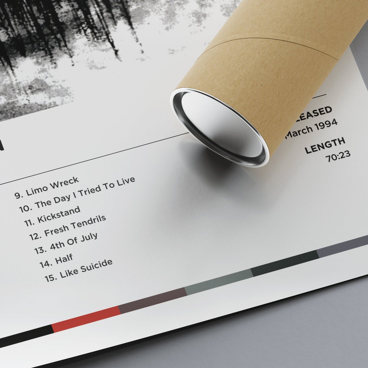 Soundgarden - Superunknown